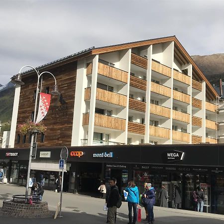 Apartment Zermatt - Perfect Location Eksteriør billede