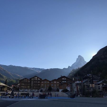 Apartment Zermatt - Perfect Location Eksteriør billede