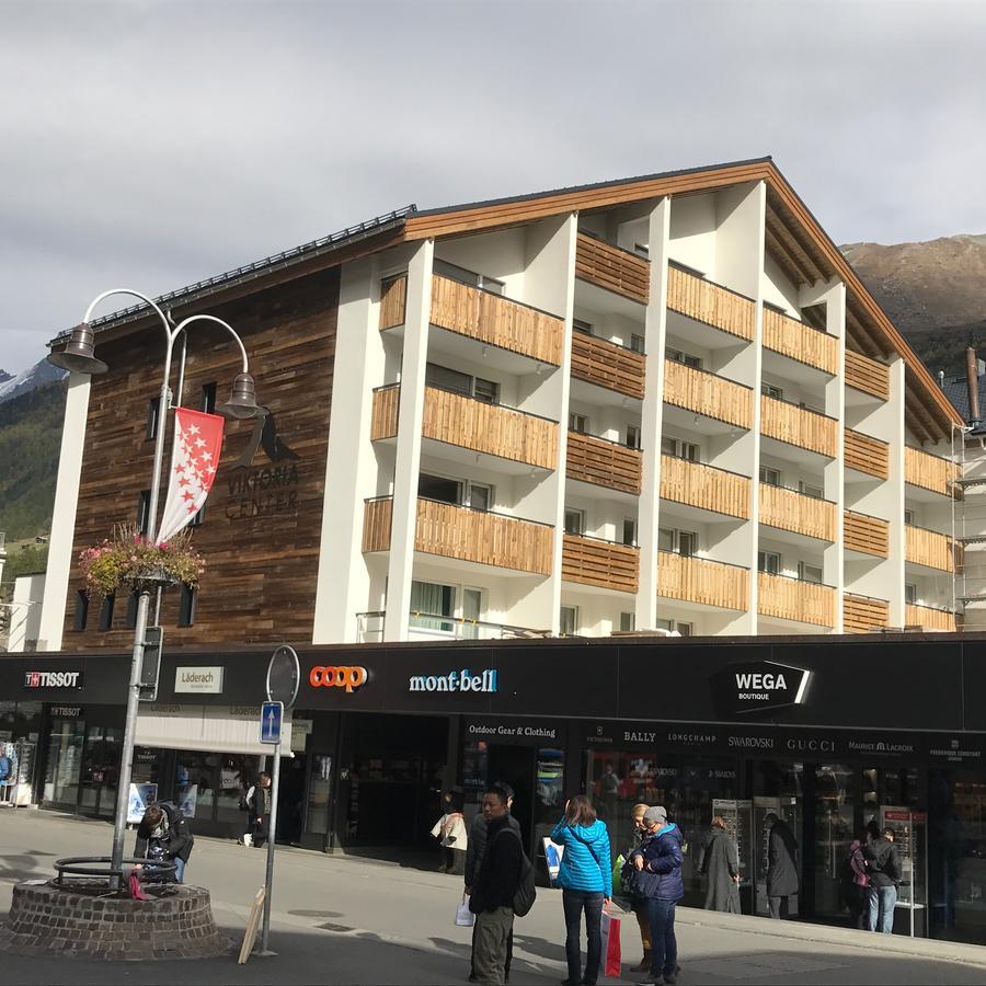 Apartment Zermatt - Perfect Location Eksteriør billede